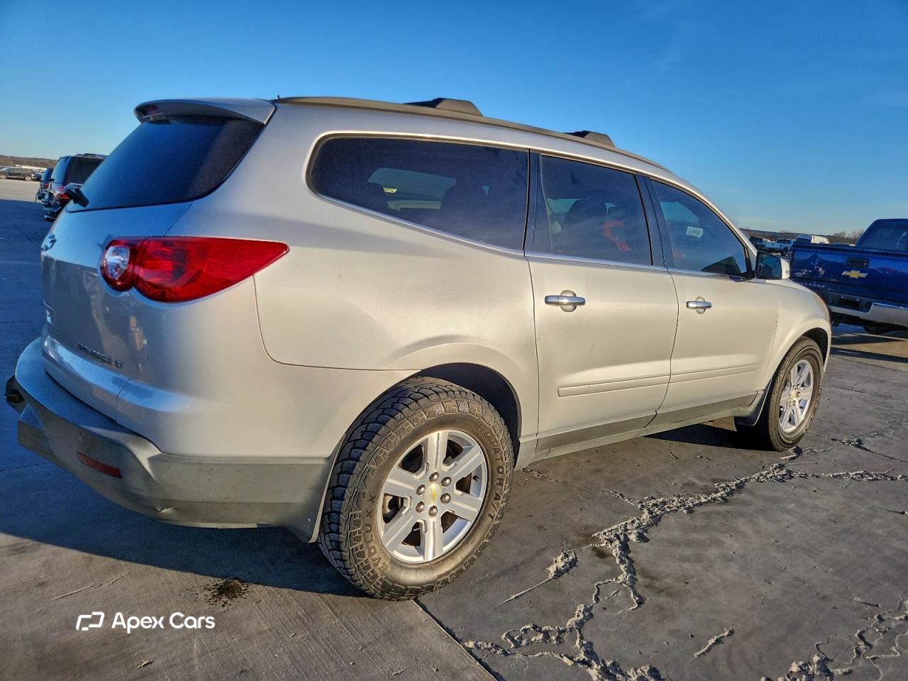 Chevrolet Traverse 2012