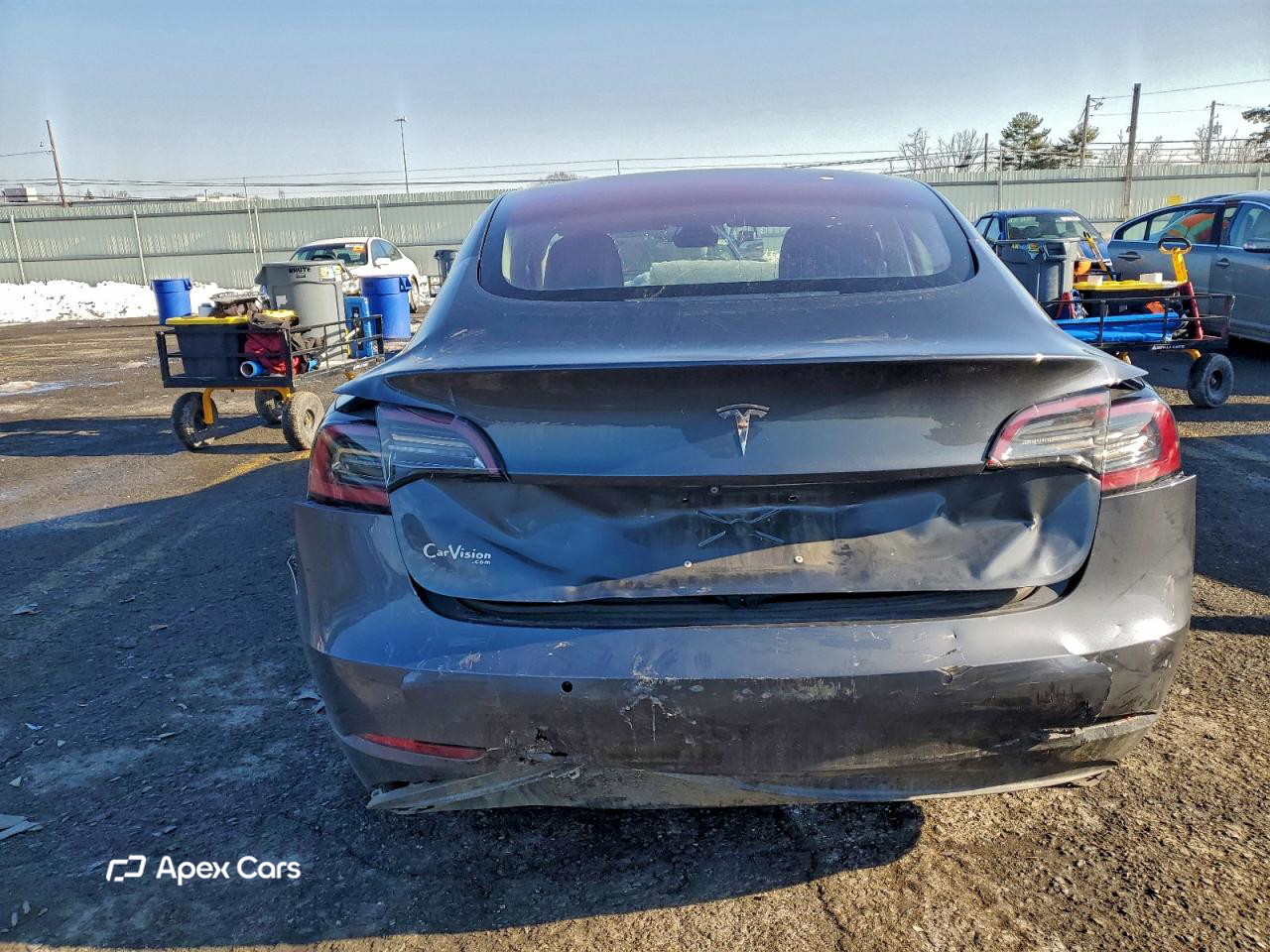 Tesla Model 3 2017