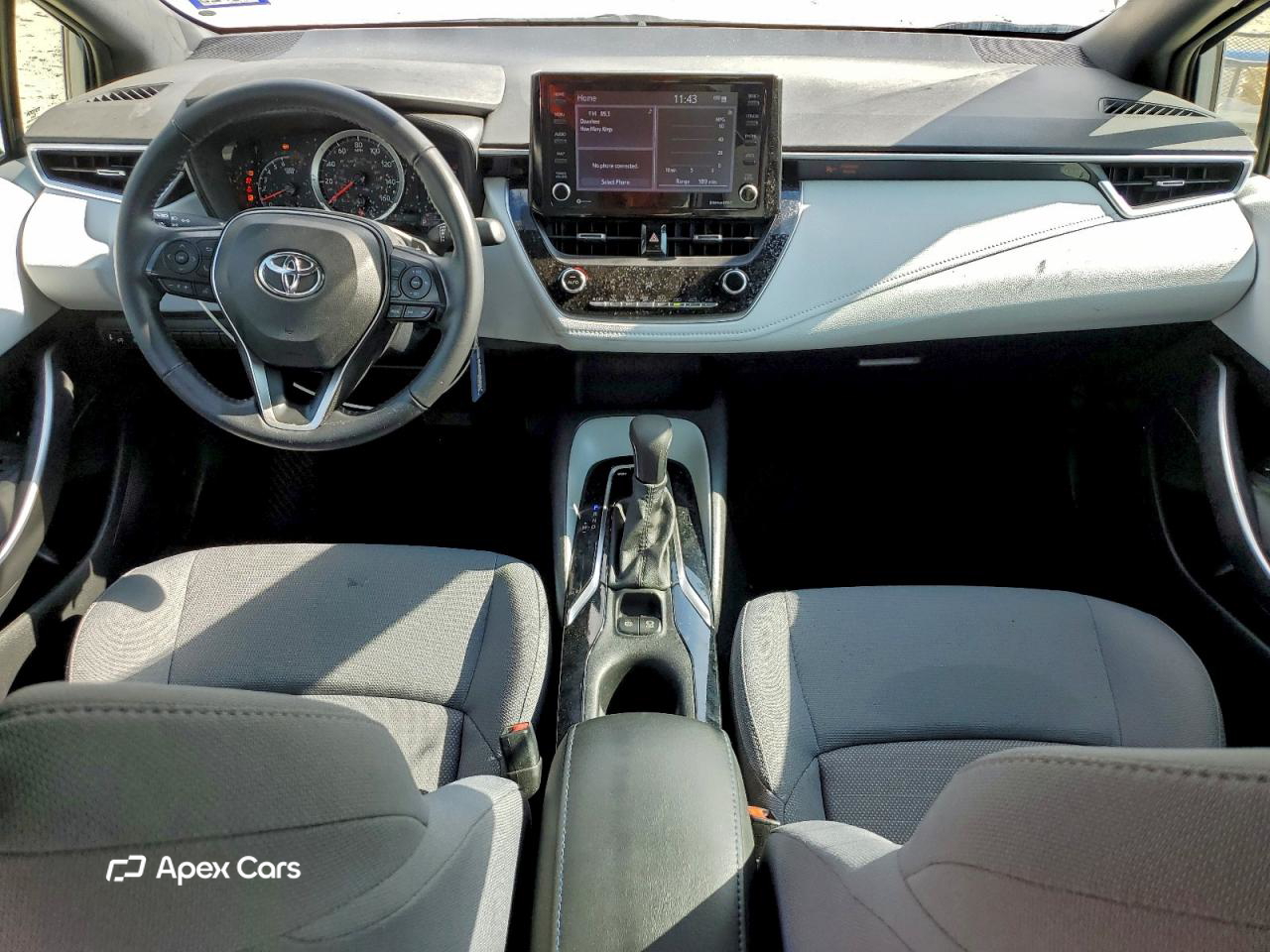 Toyota Corolla 2022