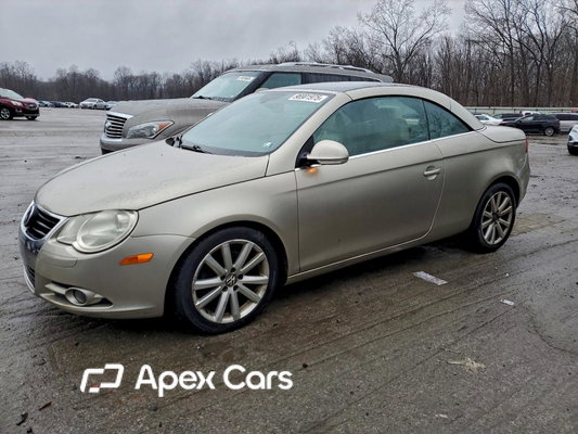 Volkswagen Eos 2007 - Image 1 of 12