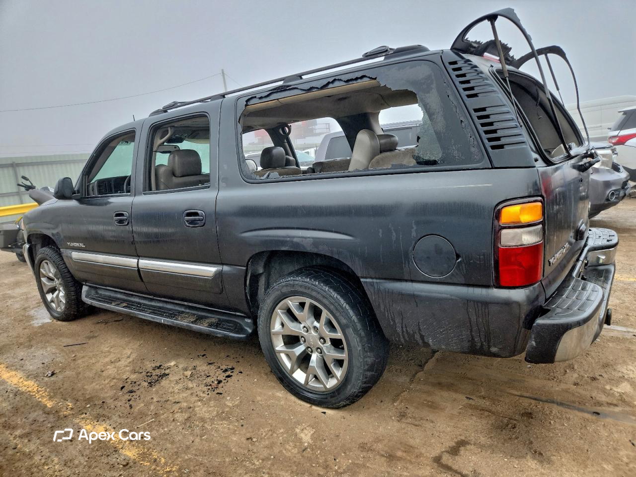 GMC Yukon 2004