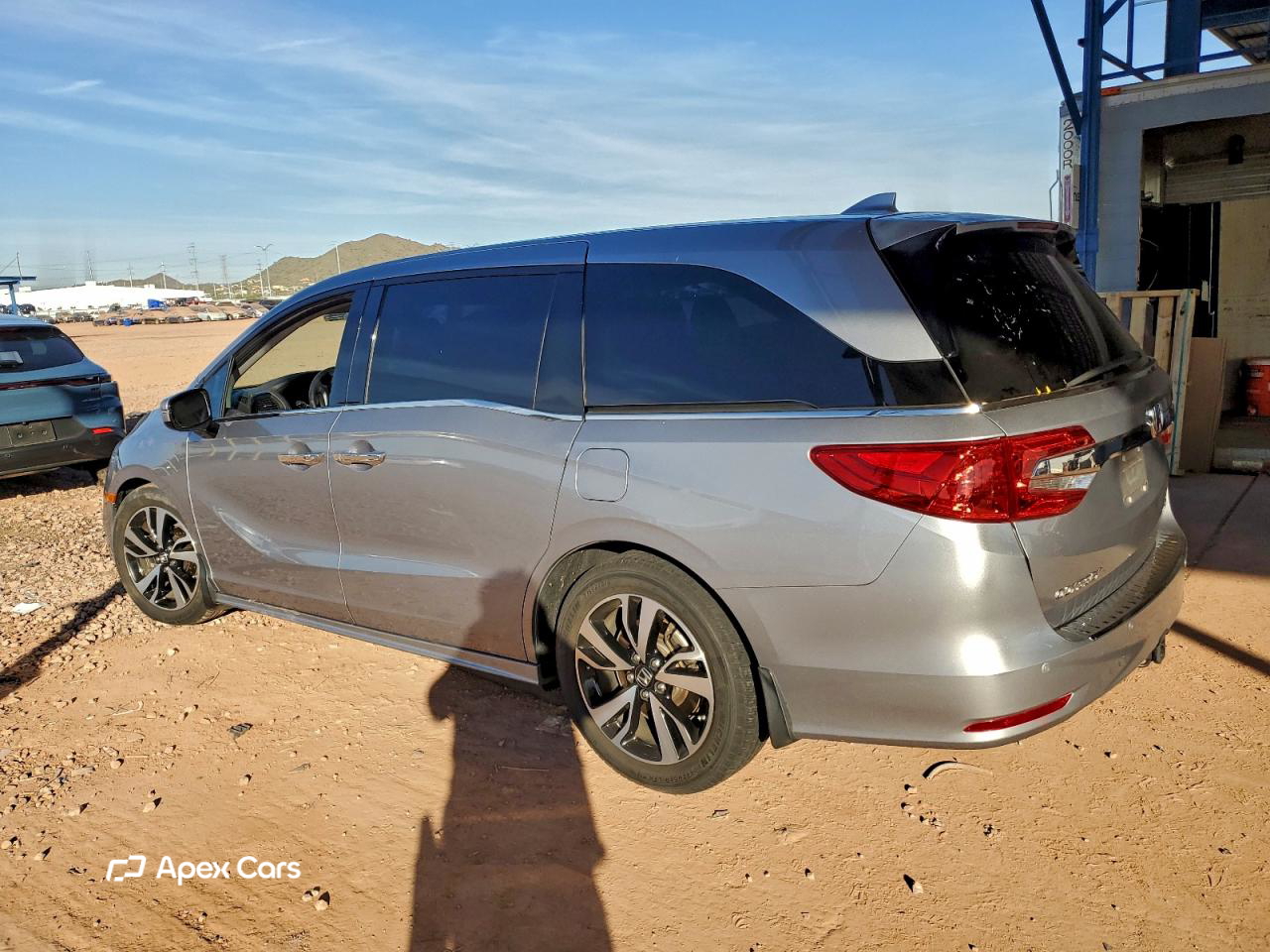 Honda Odyssey 2019