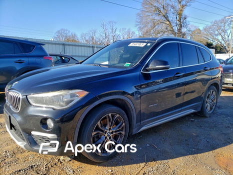 BMW X1 2016 - Image 1 of 14