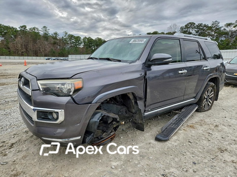 Toyota 4Runner 2017 - Image 1 of 13