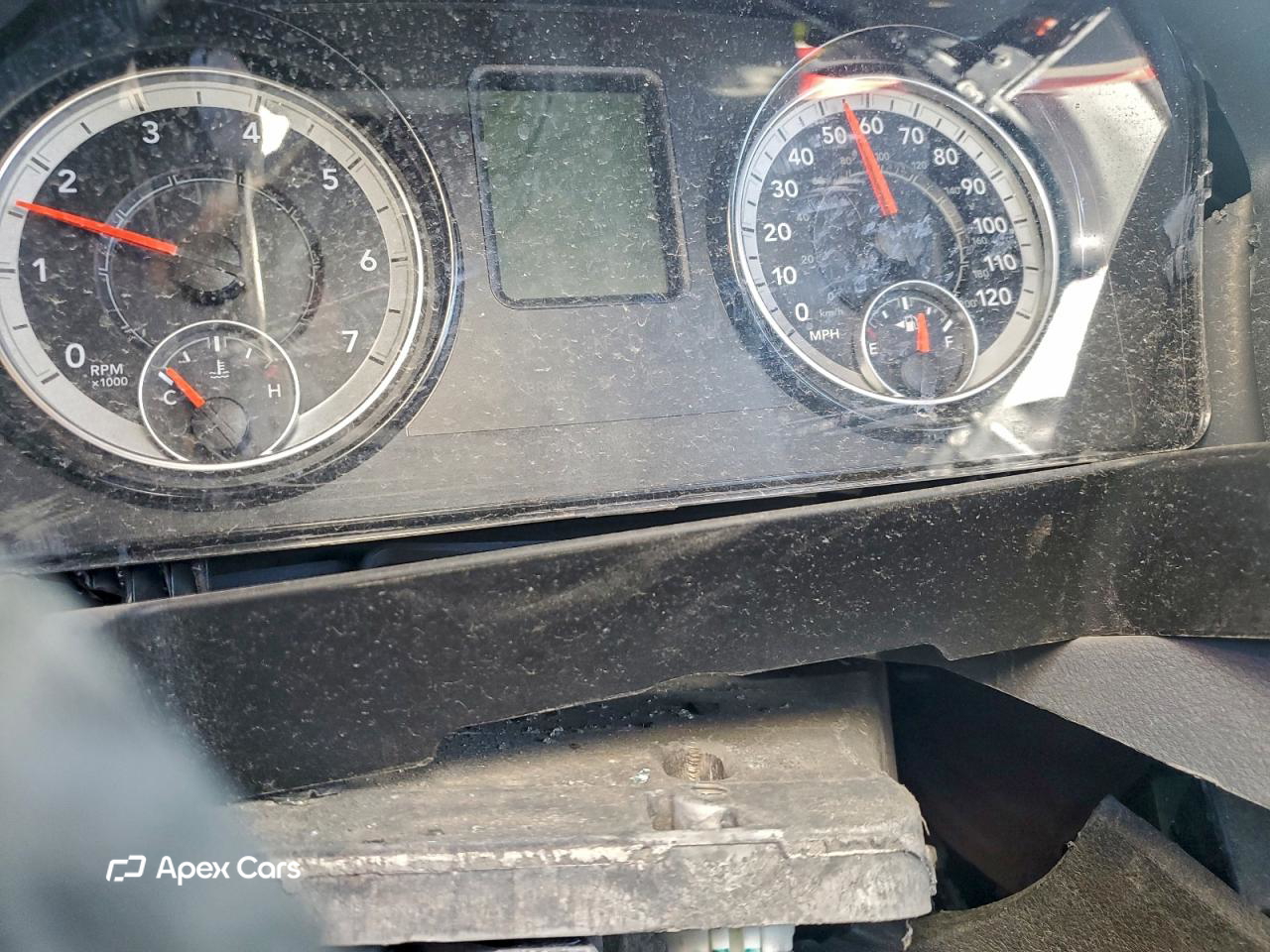 RAM 1500 2020