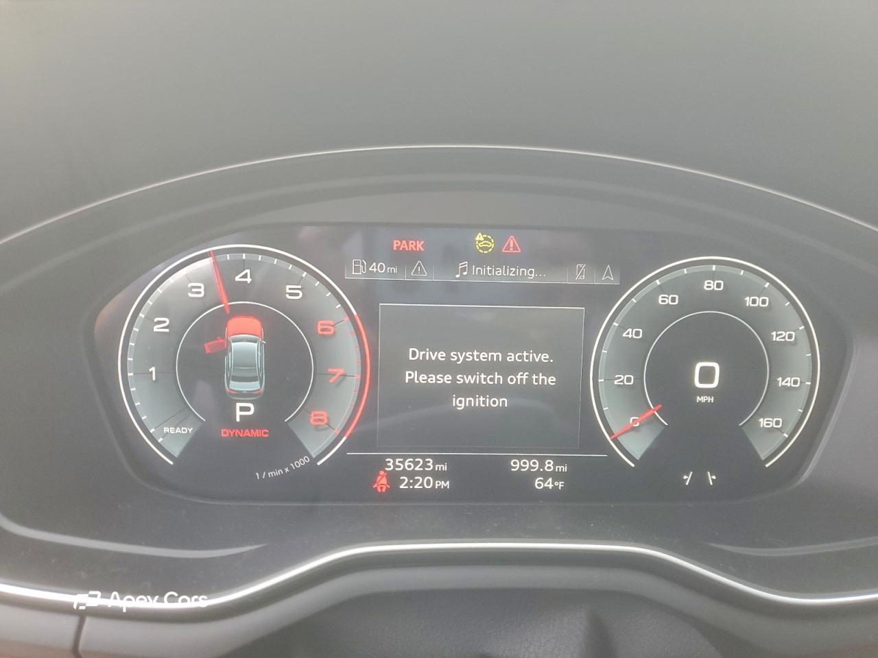 Audi A4 2022