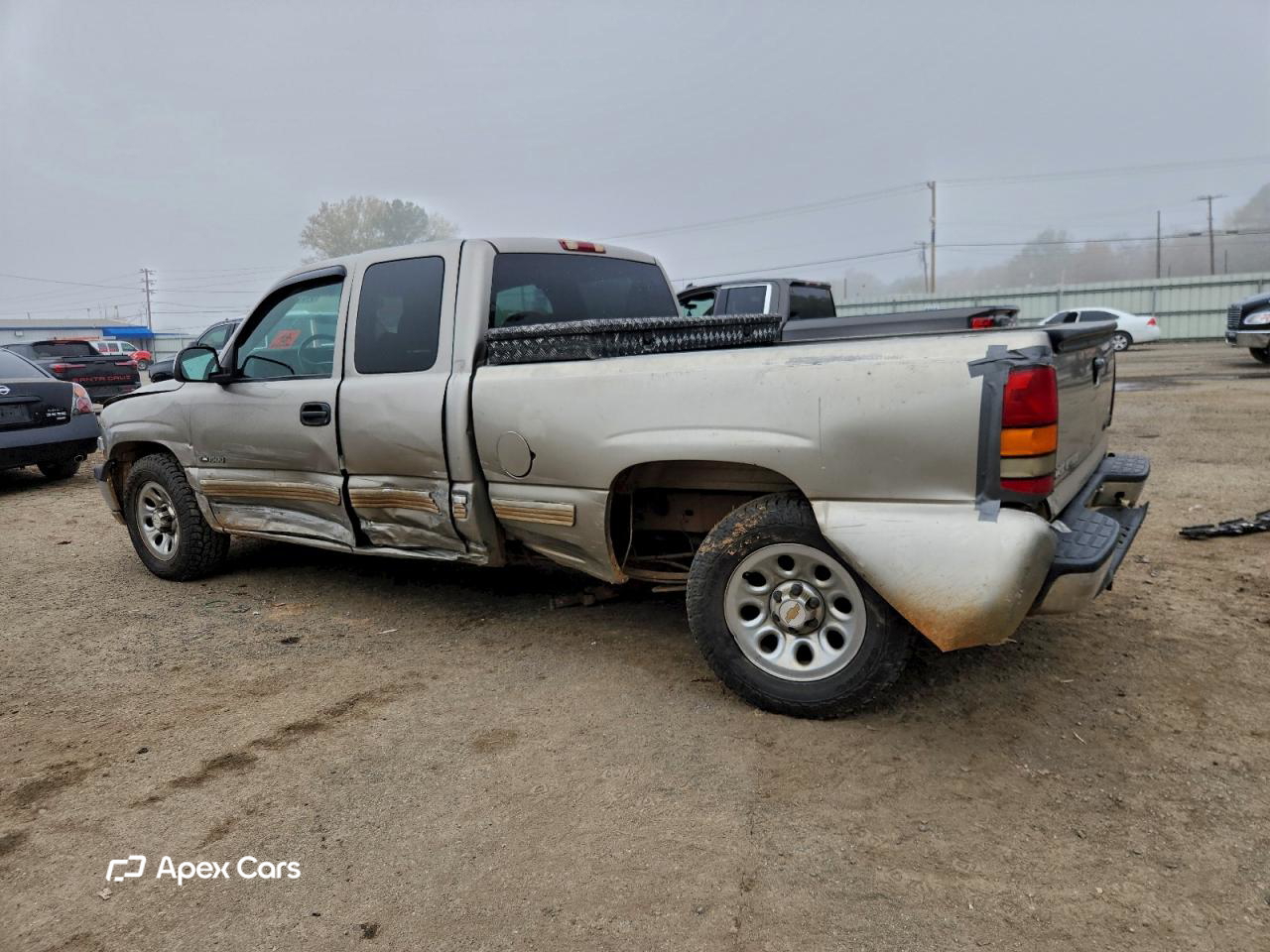 Chevrolet Silverado 2001