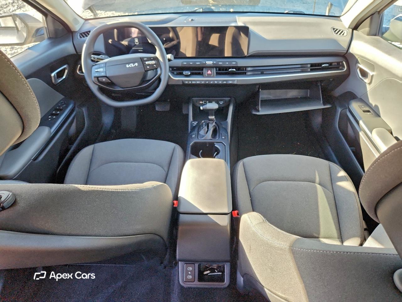 Kia K4 2025