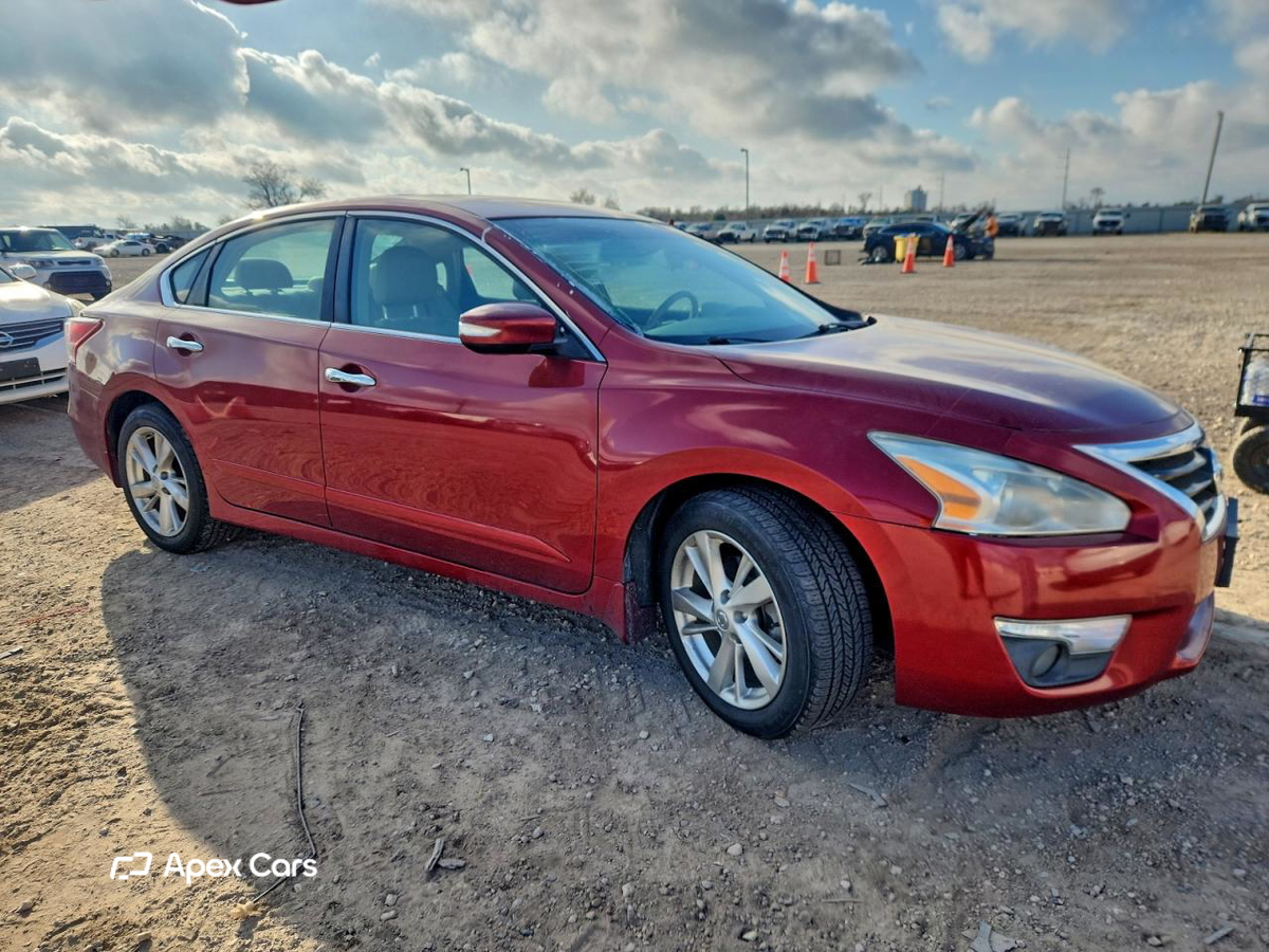 Nissan Altima 2013