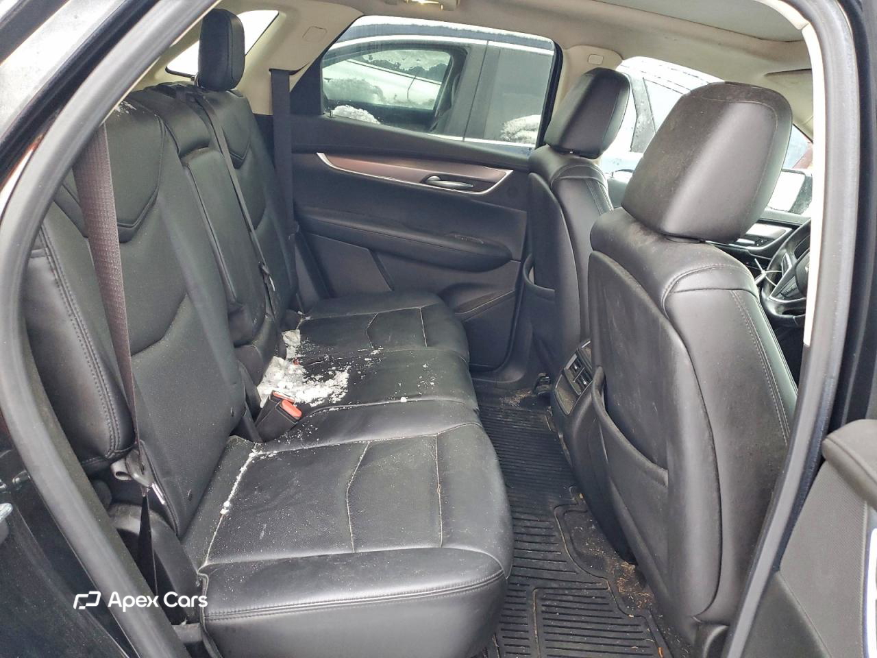 Cadillac XT5 2018