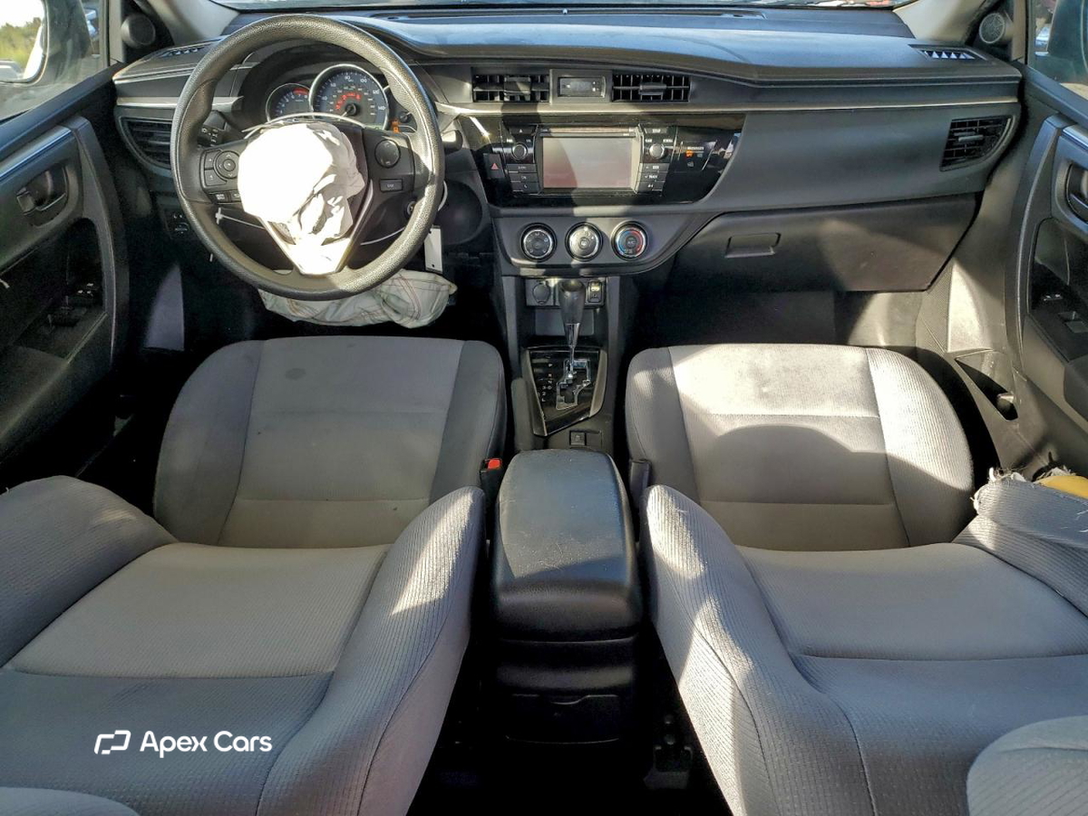 Toyota Corolla 2016