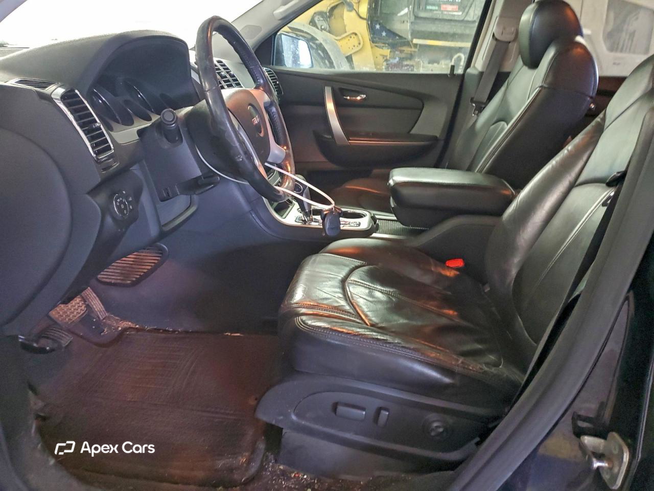 GMC Acadia 2008