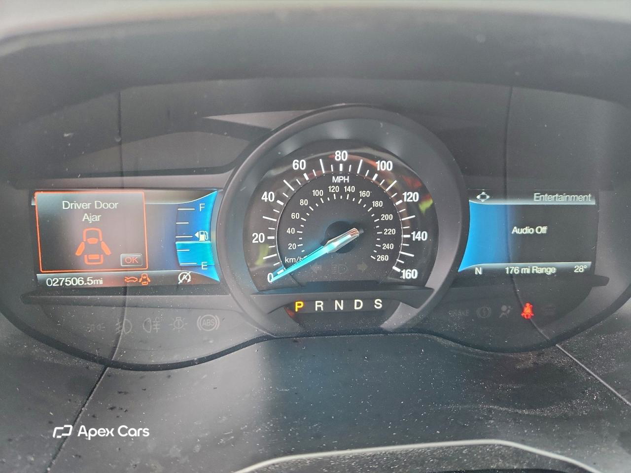 Ford Edge 2024