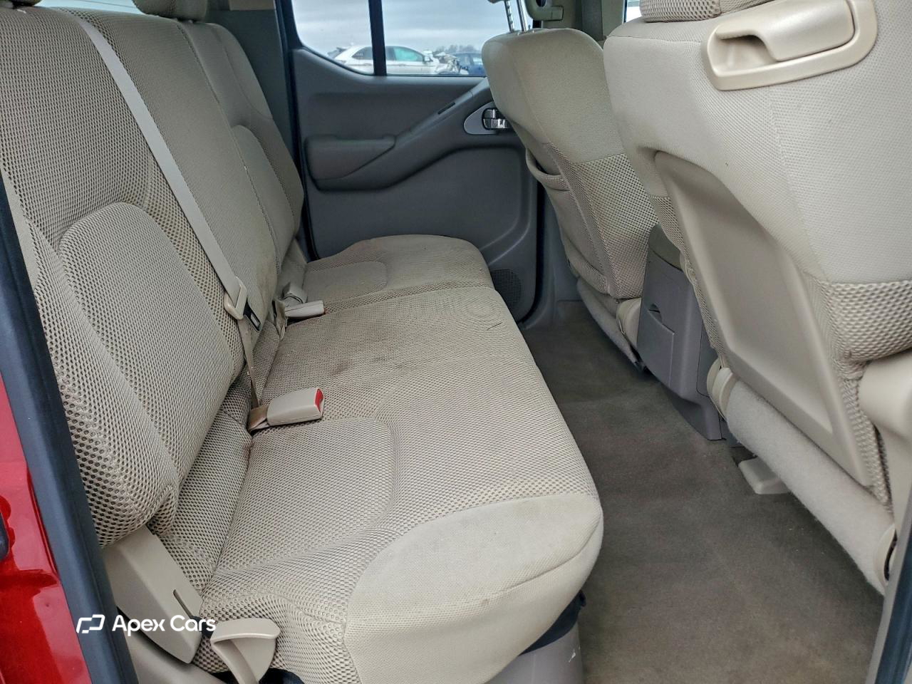 Nissan Navara (Frontier) 2010
