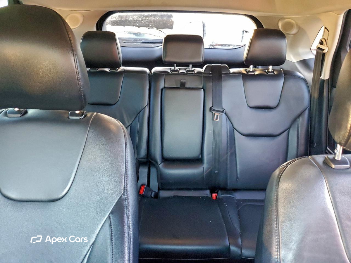 Ford Edge 2017