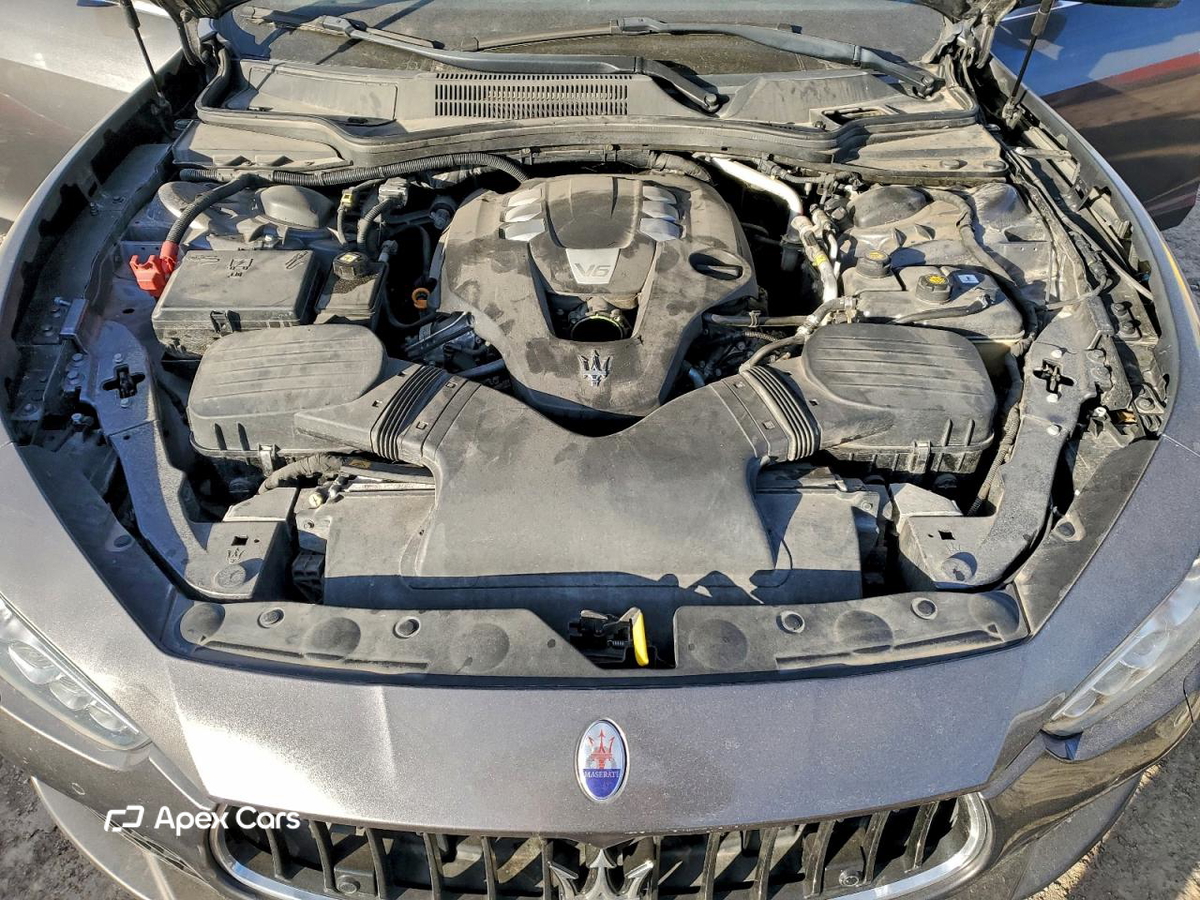 Maserati Ghibli 2014