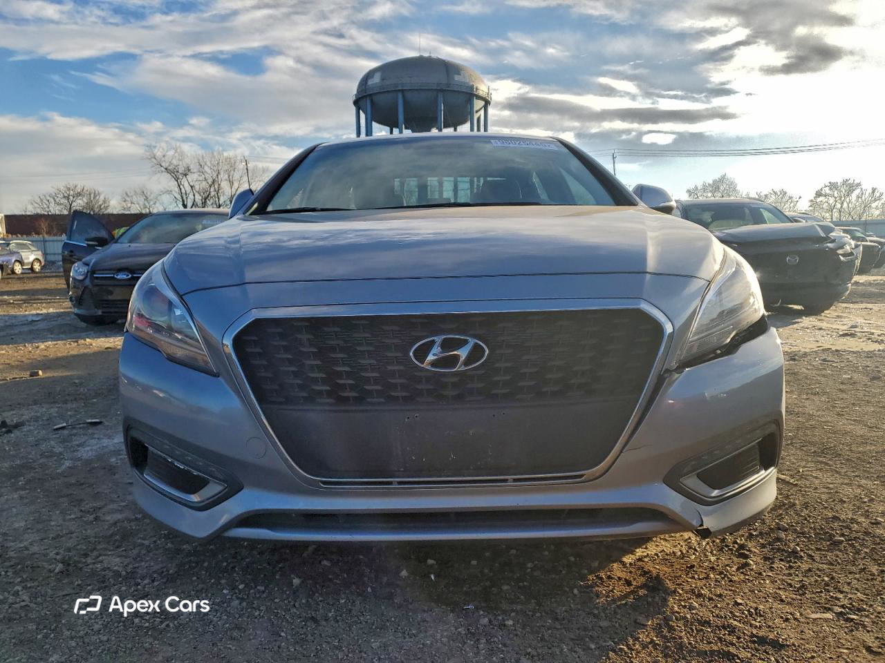 Hyundai Sonata 2017