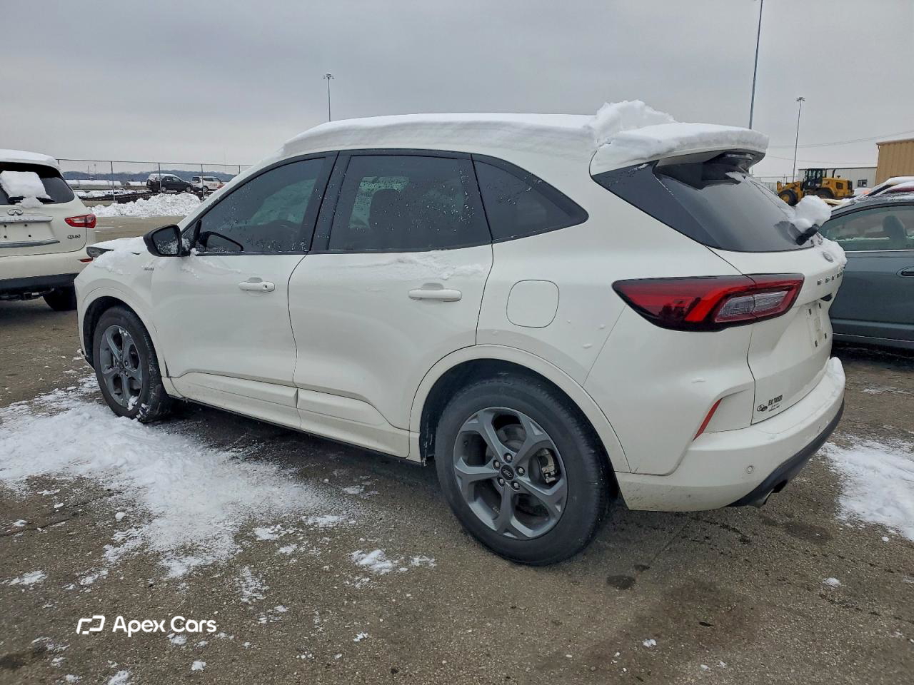 Ford Escape 2024