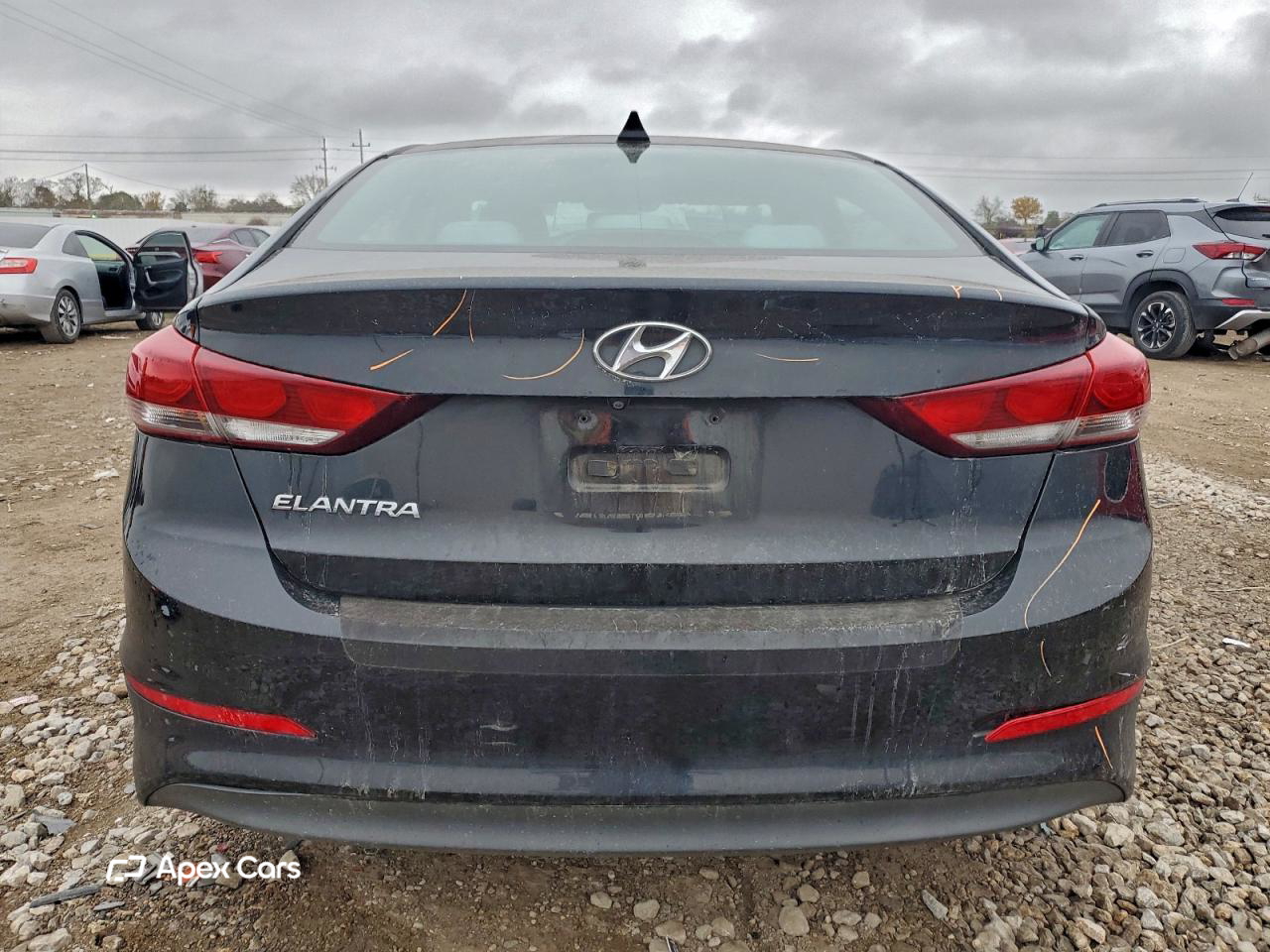 Hyundai Elantra 2017