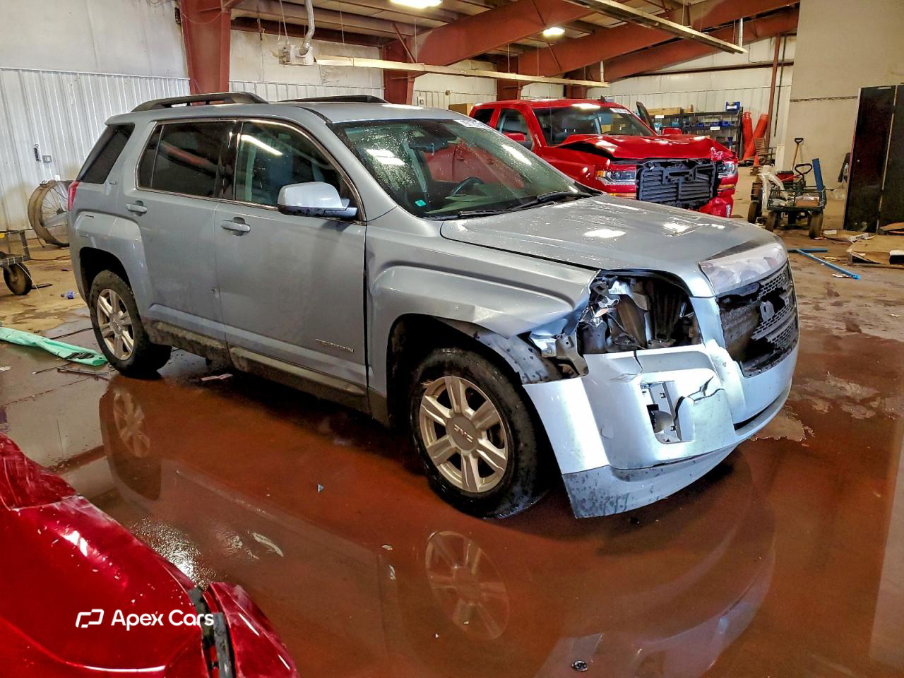GMC Terrain 2014