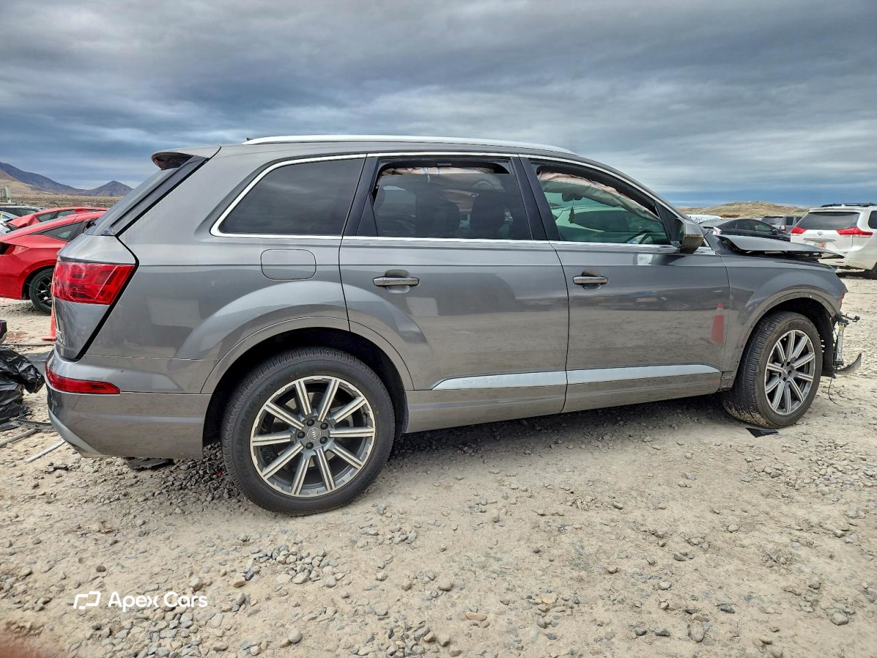 Audi Q7 2018