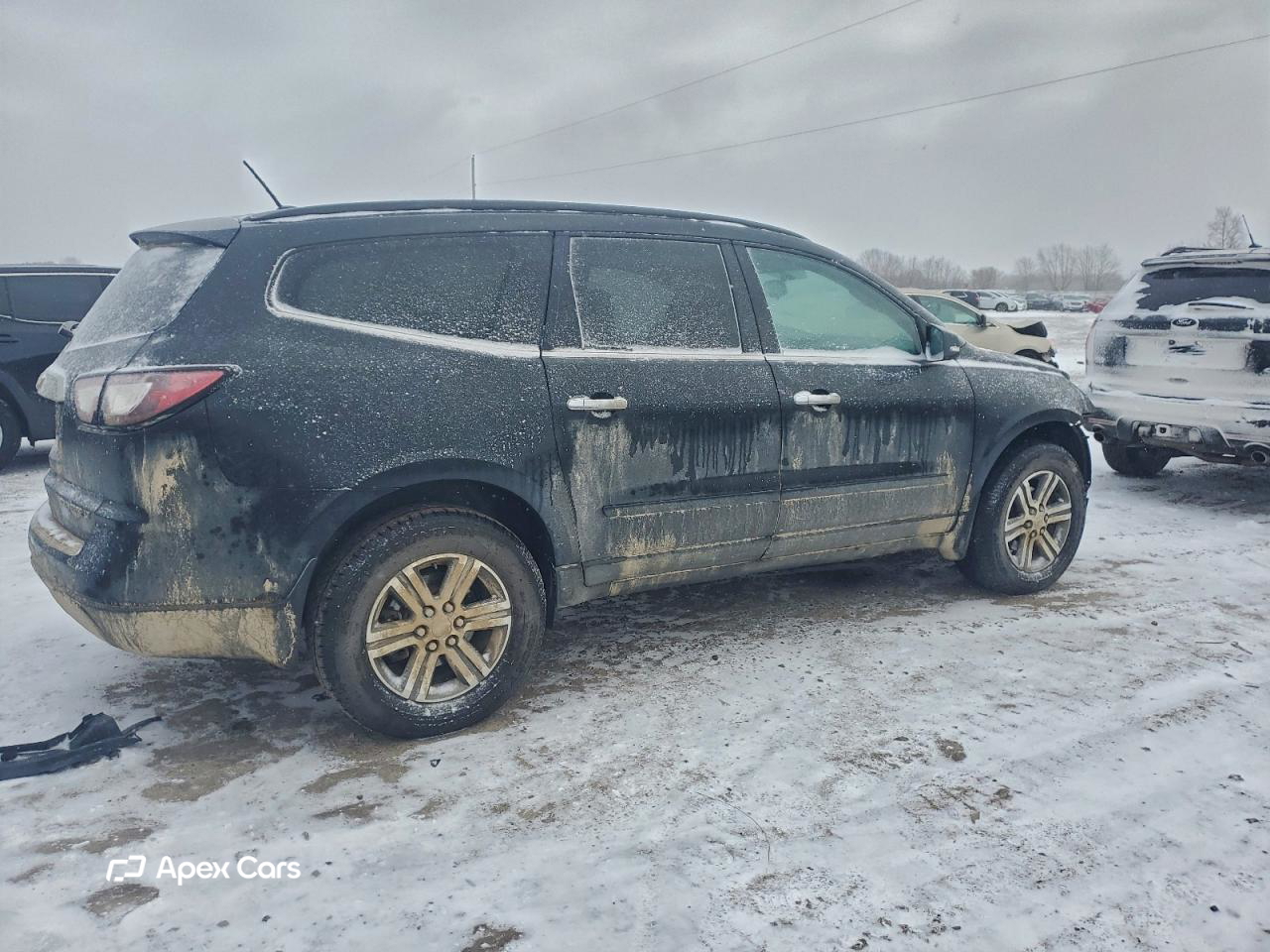 Chevrolet Traverse 2015