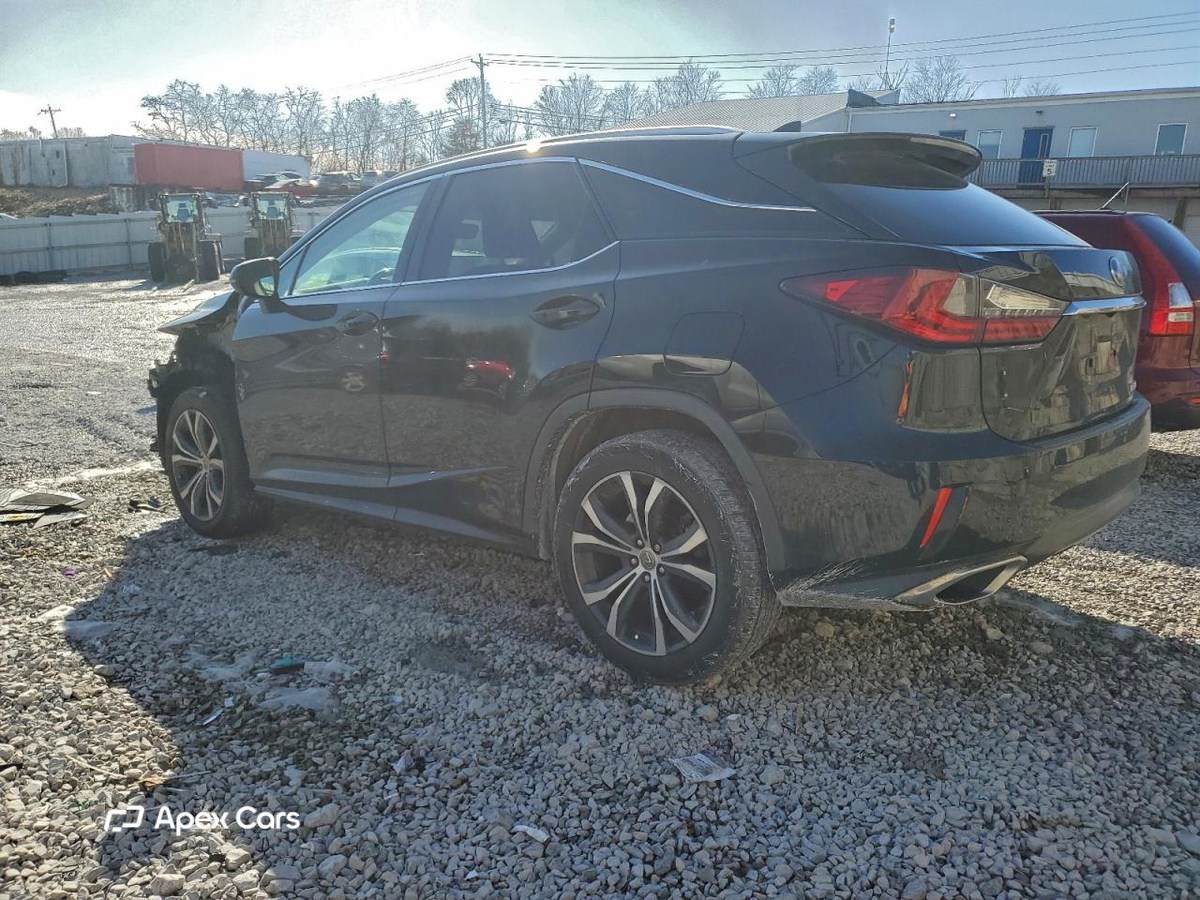 Lexus RX 2017