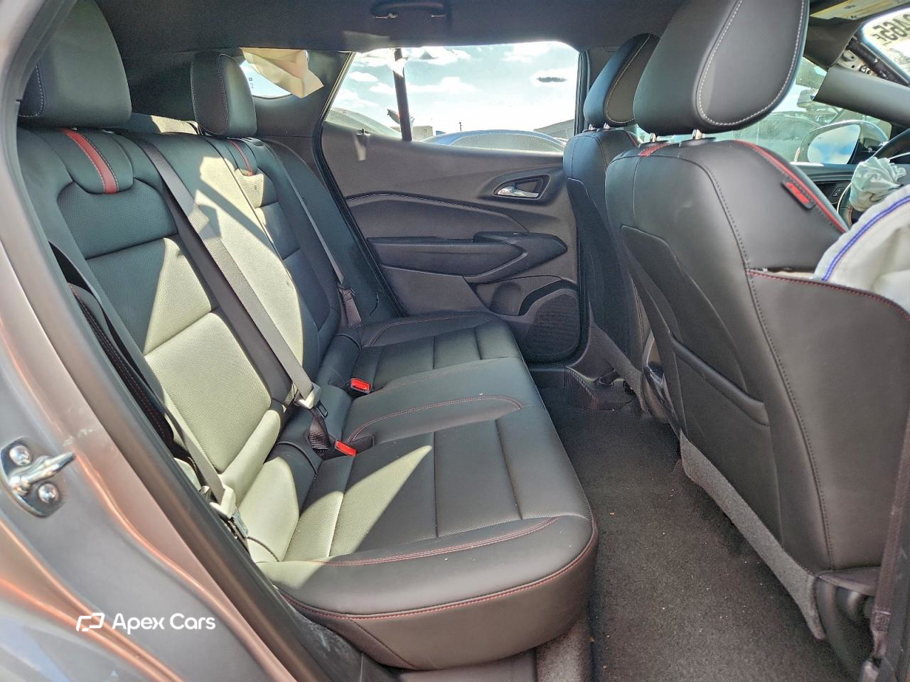 Chevrolet Trax 2026