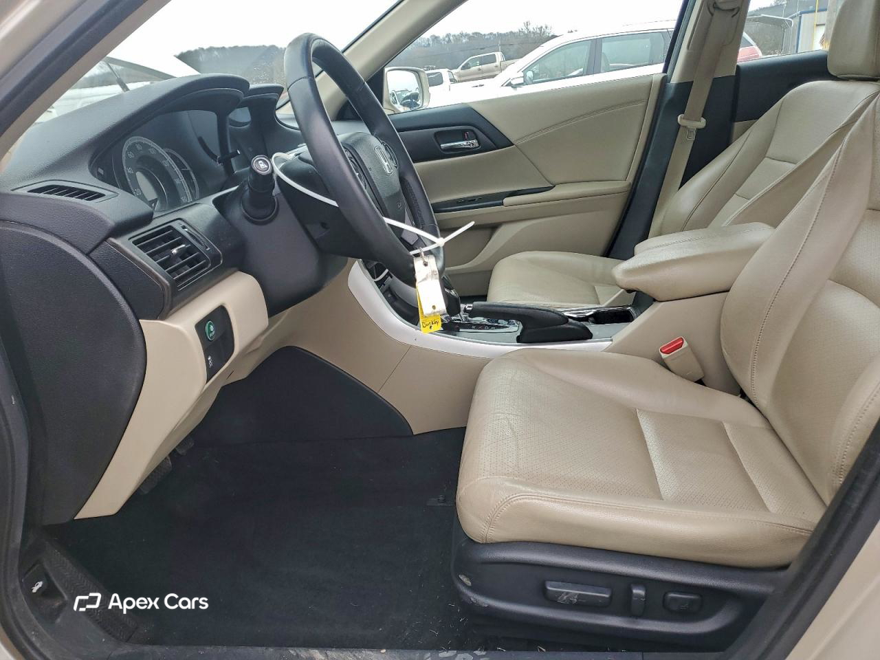 Honda Accord 2013