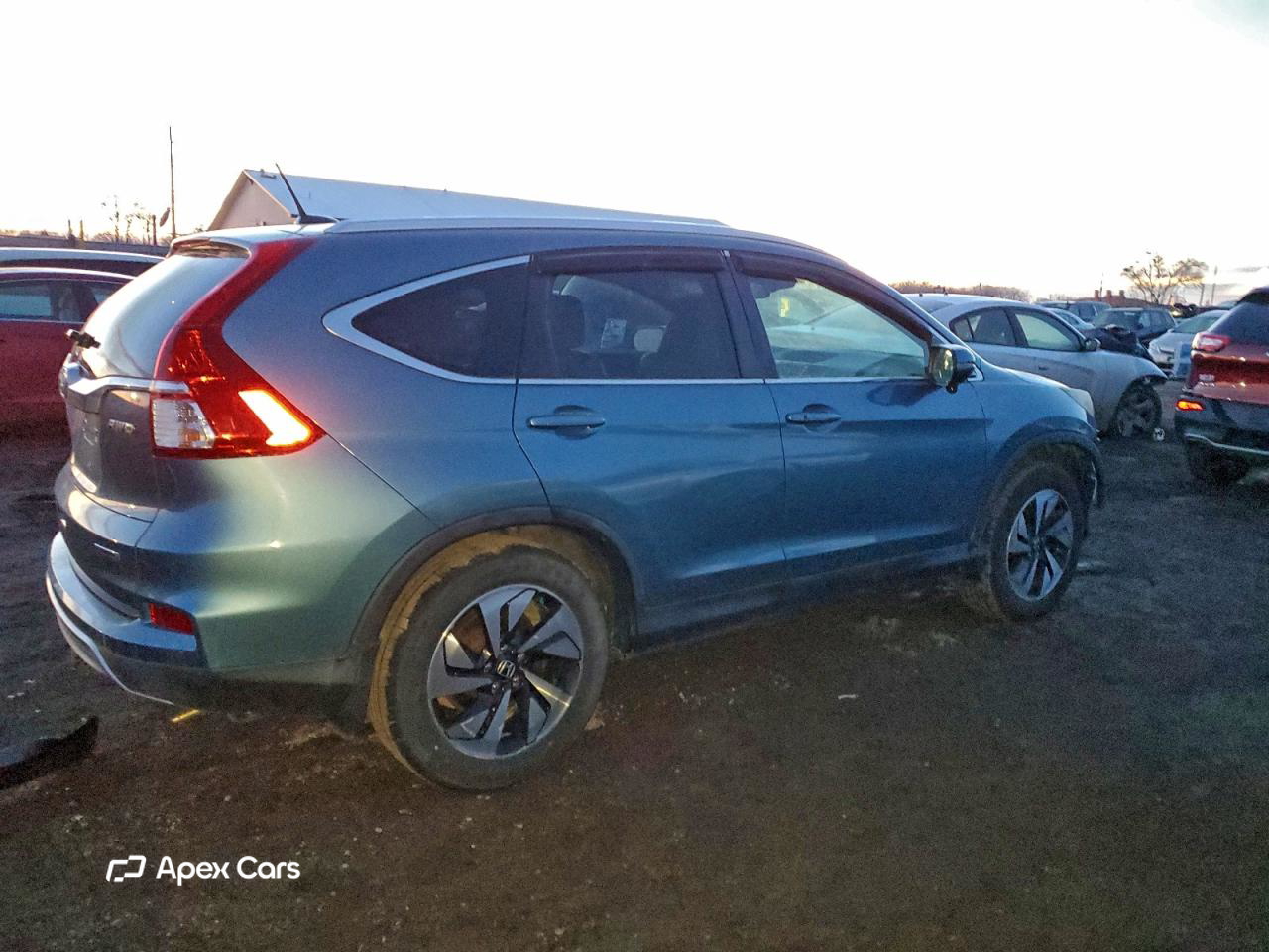 Honda CR-V 2016