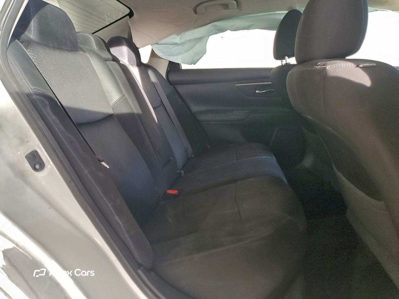 Nissan Altima 2017