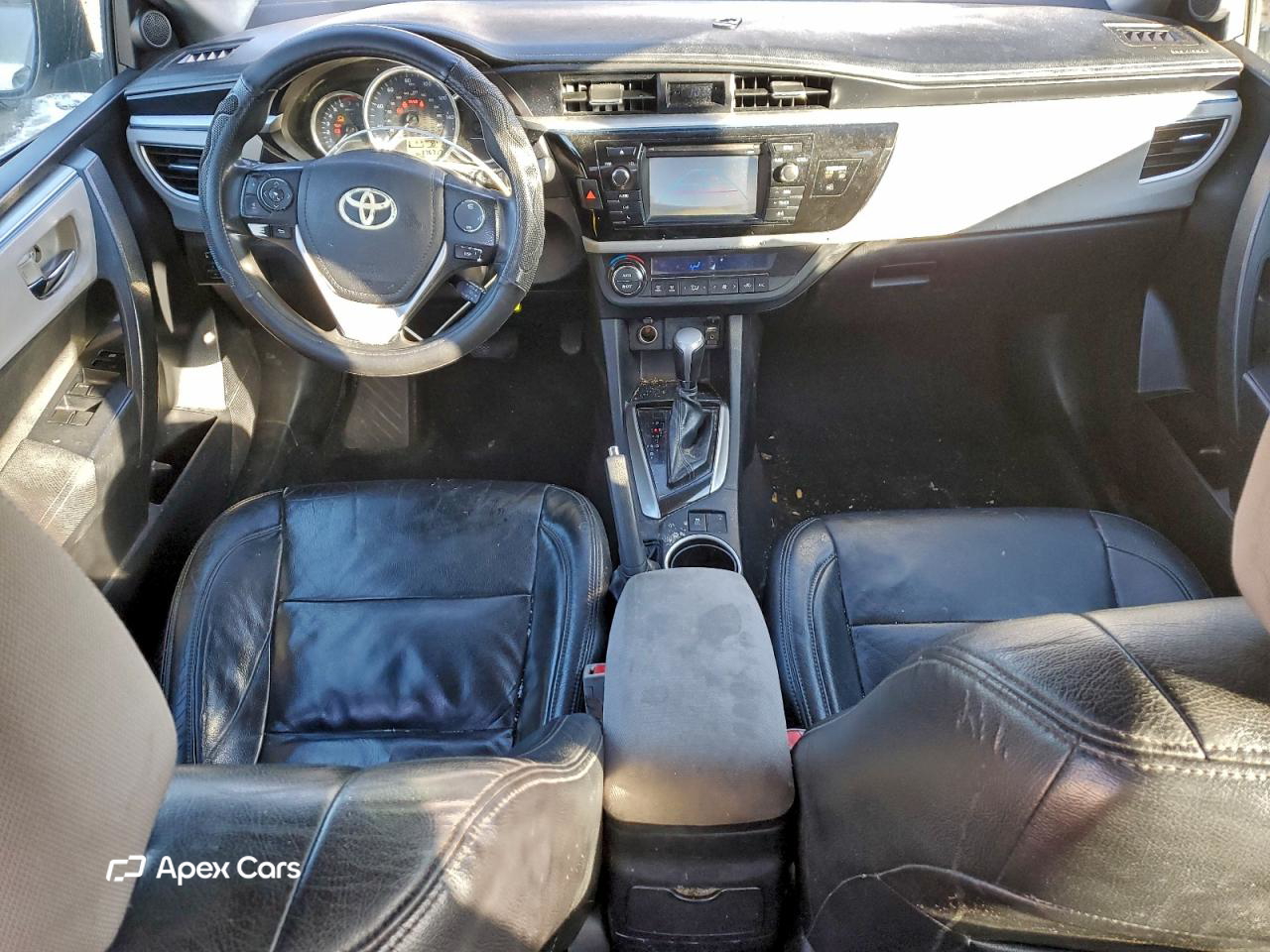 Toyota Corolla 2016