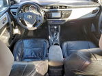 Toyota Corolla 2016
