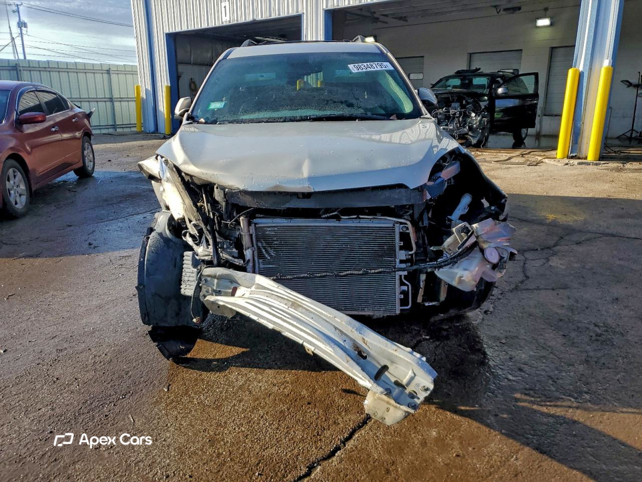 Chevrolet Equinox 2011