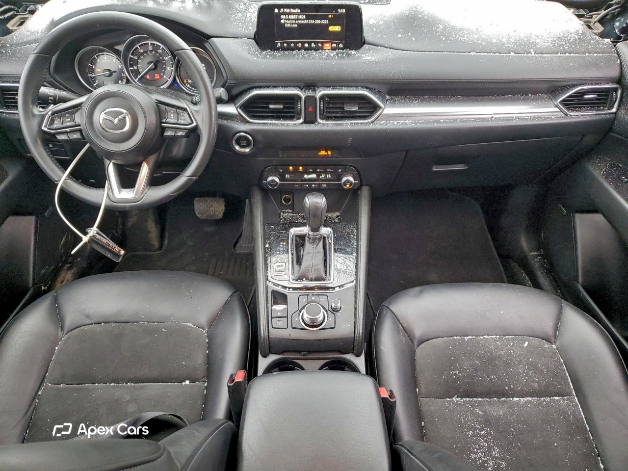 Mazda CX-5 2020