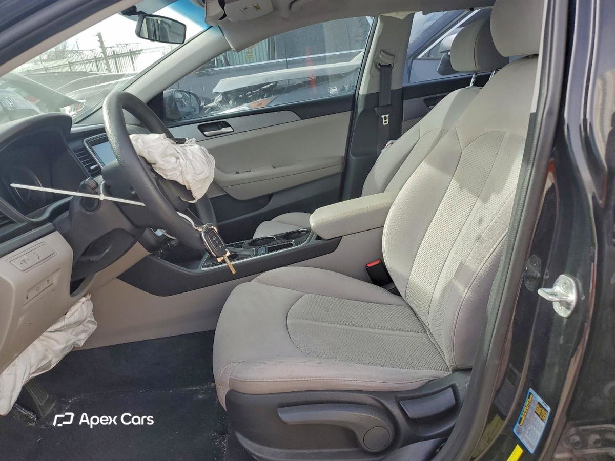 Hyundai Sonata 2018