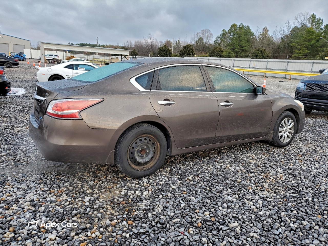 Nissan Altima 2014