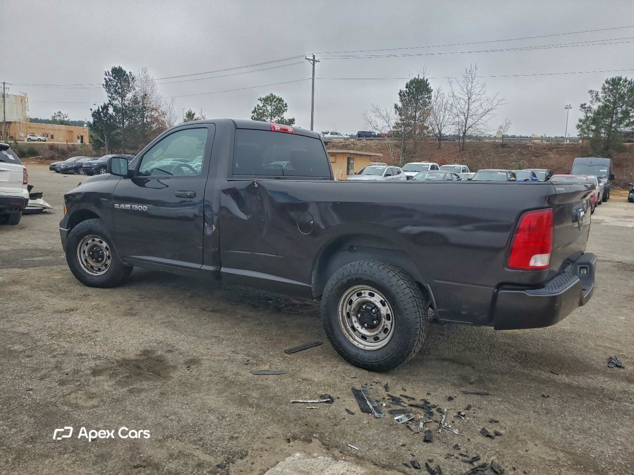 Dodge RAM 2011