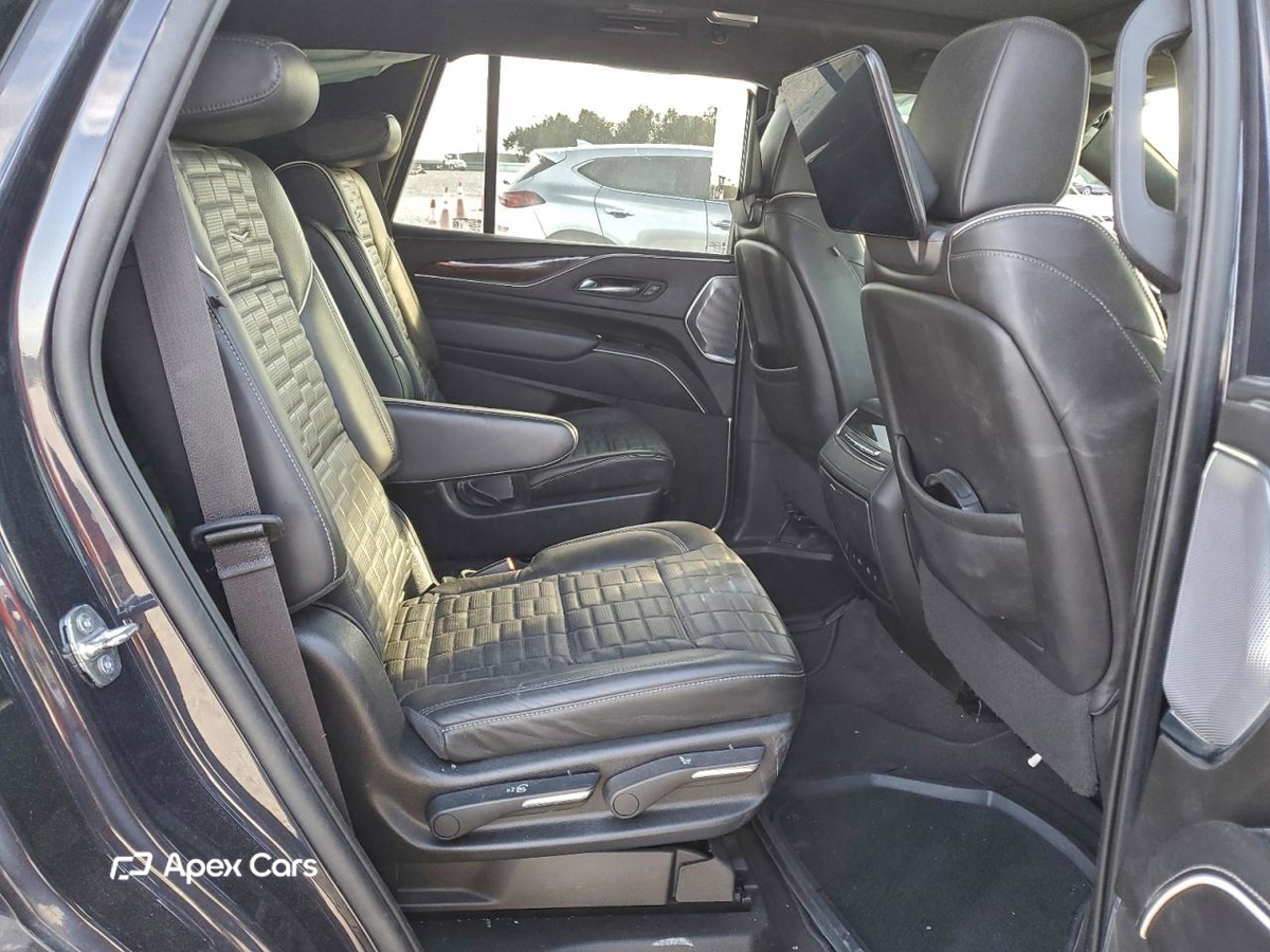 Cadillac Escalade 2022