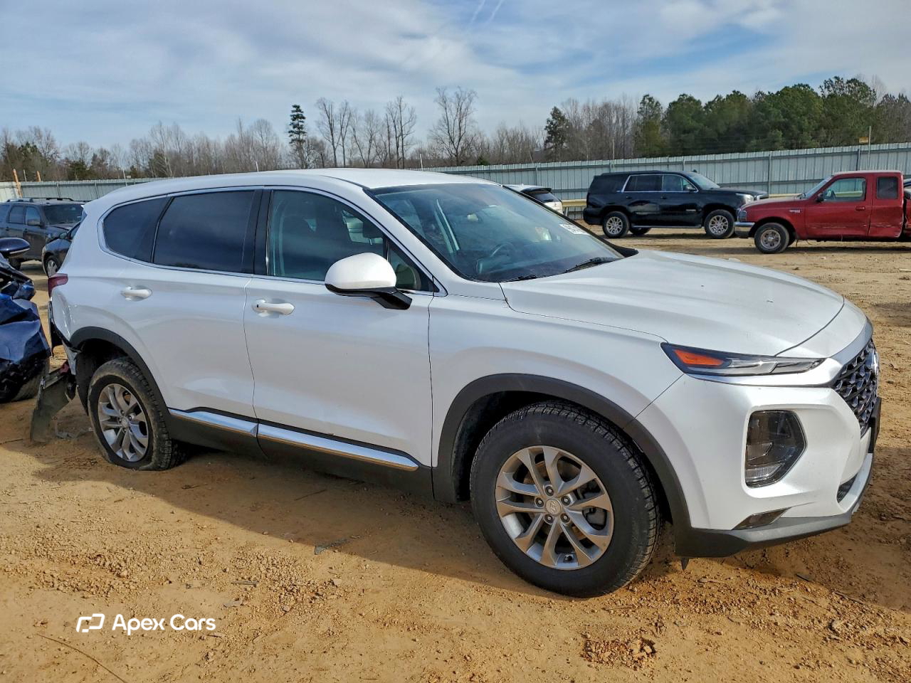 Hyundai Santa Fe 2020