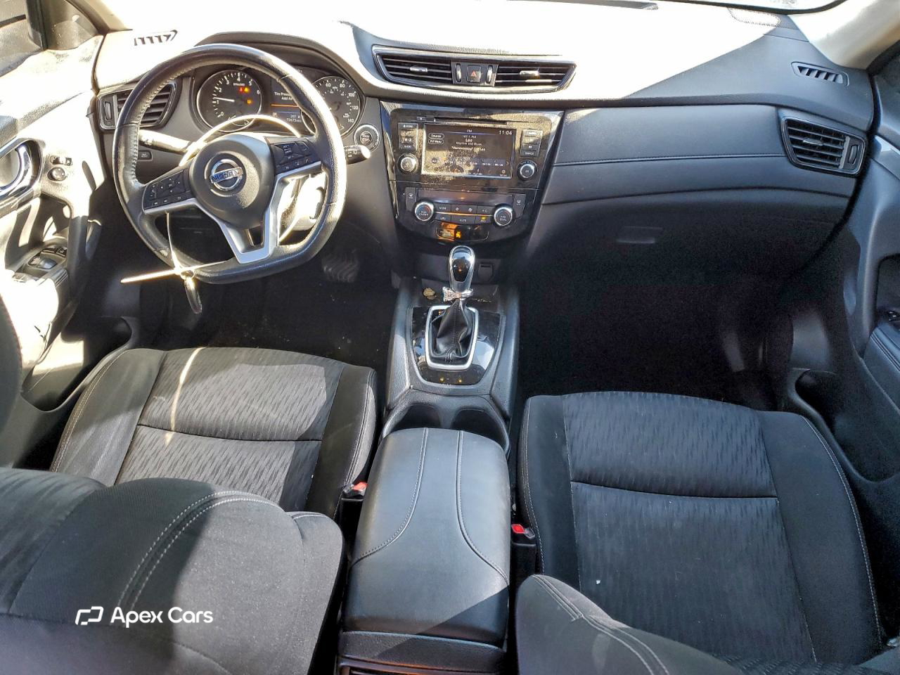 Nissan Rogue 2019
