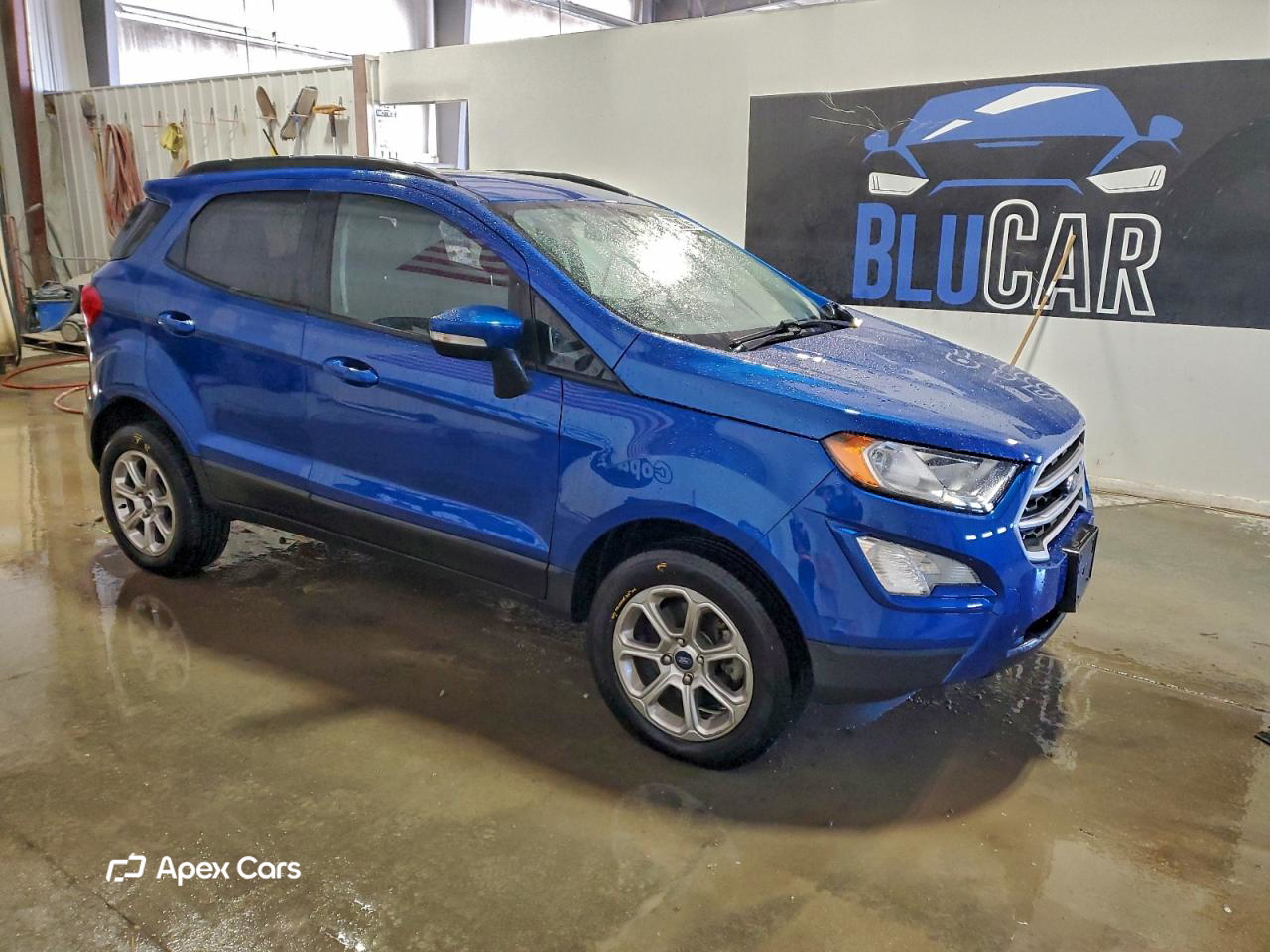Ford EcoSport 2019