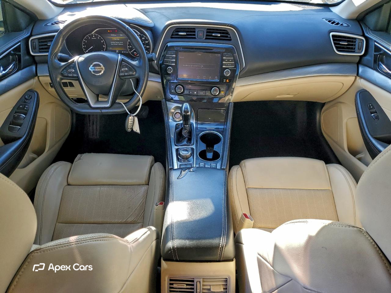 Nissan Maxima 2017