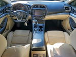 Nissan Maxima 2017