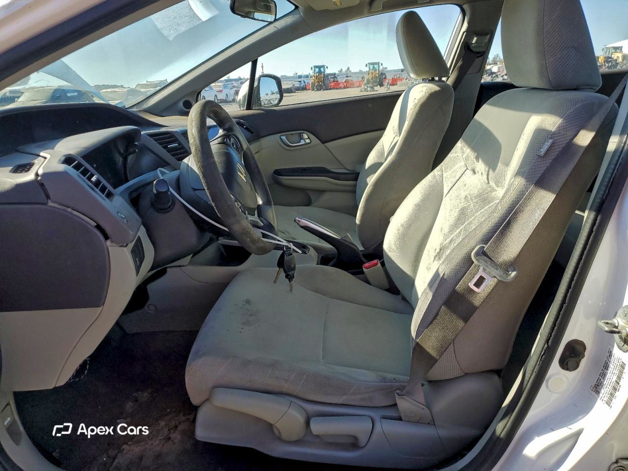 Honda Civic 2012