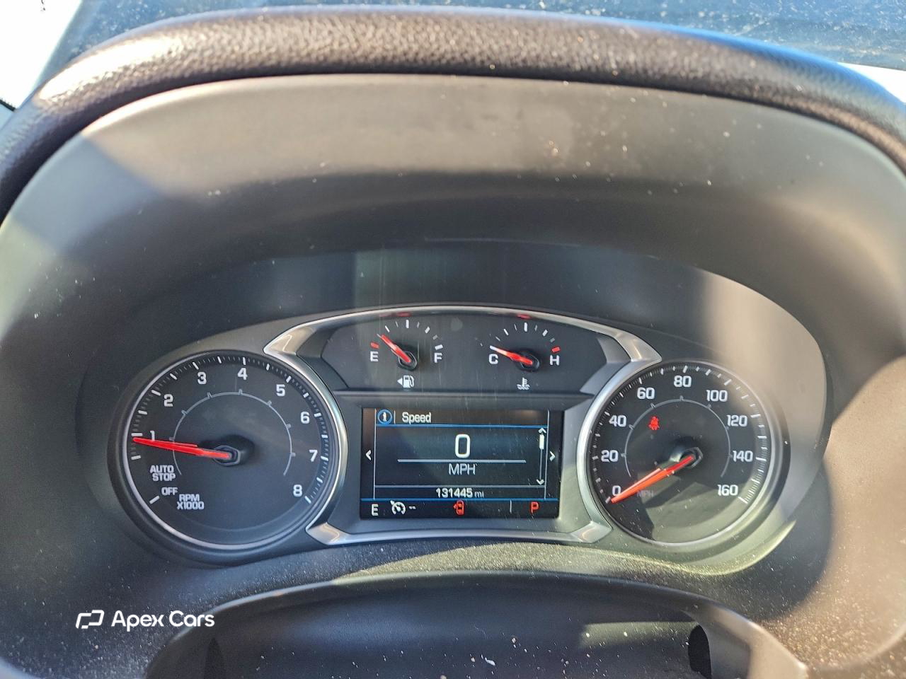 GMC Terrain 2018