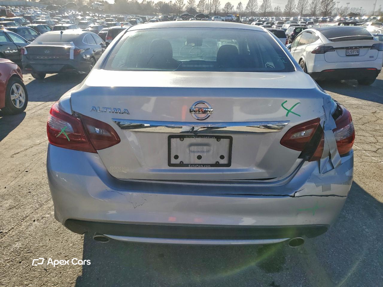 Nissan Altima 2018