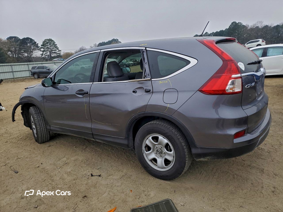 Honda CR-V 2016