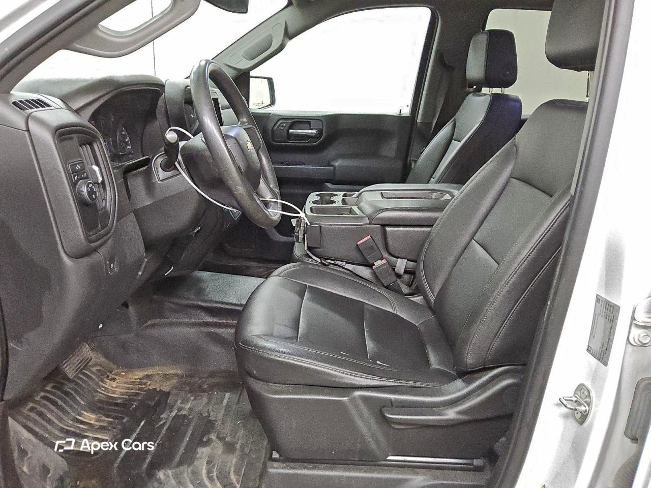Chevrolet Silverado 2019