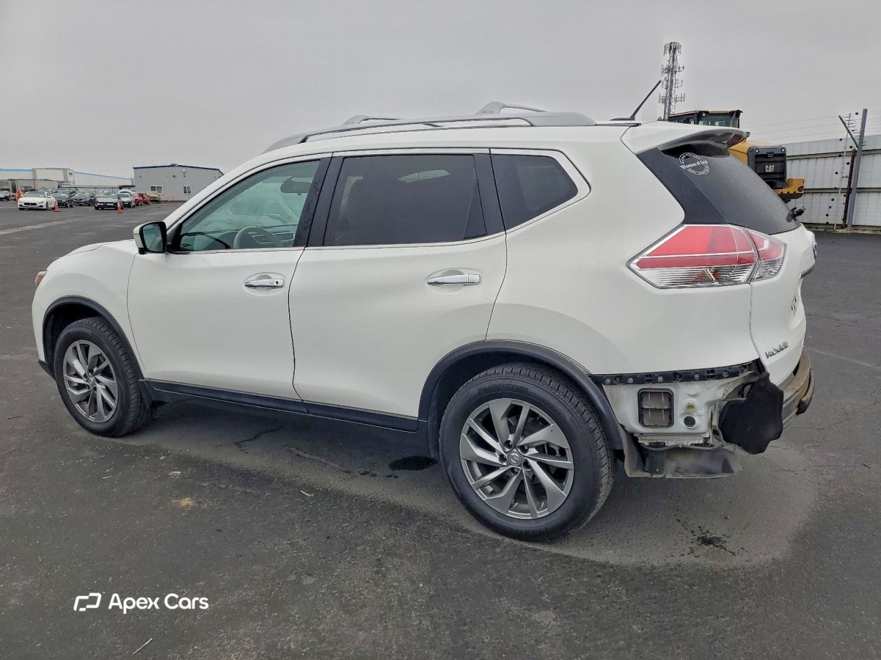 Nissan Rogue 2014